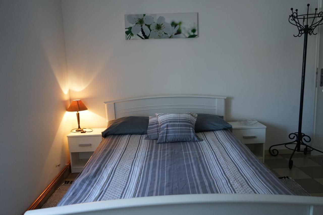 Casa Miriam Lägenhet Paulis Exteriör bild
