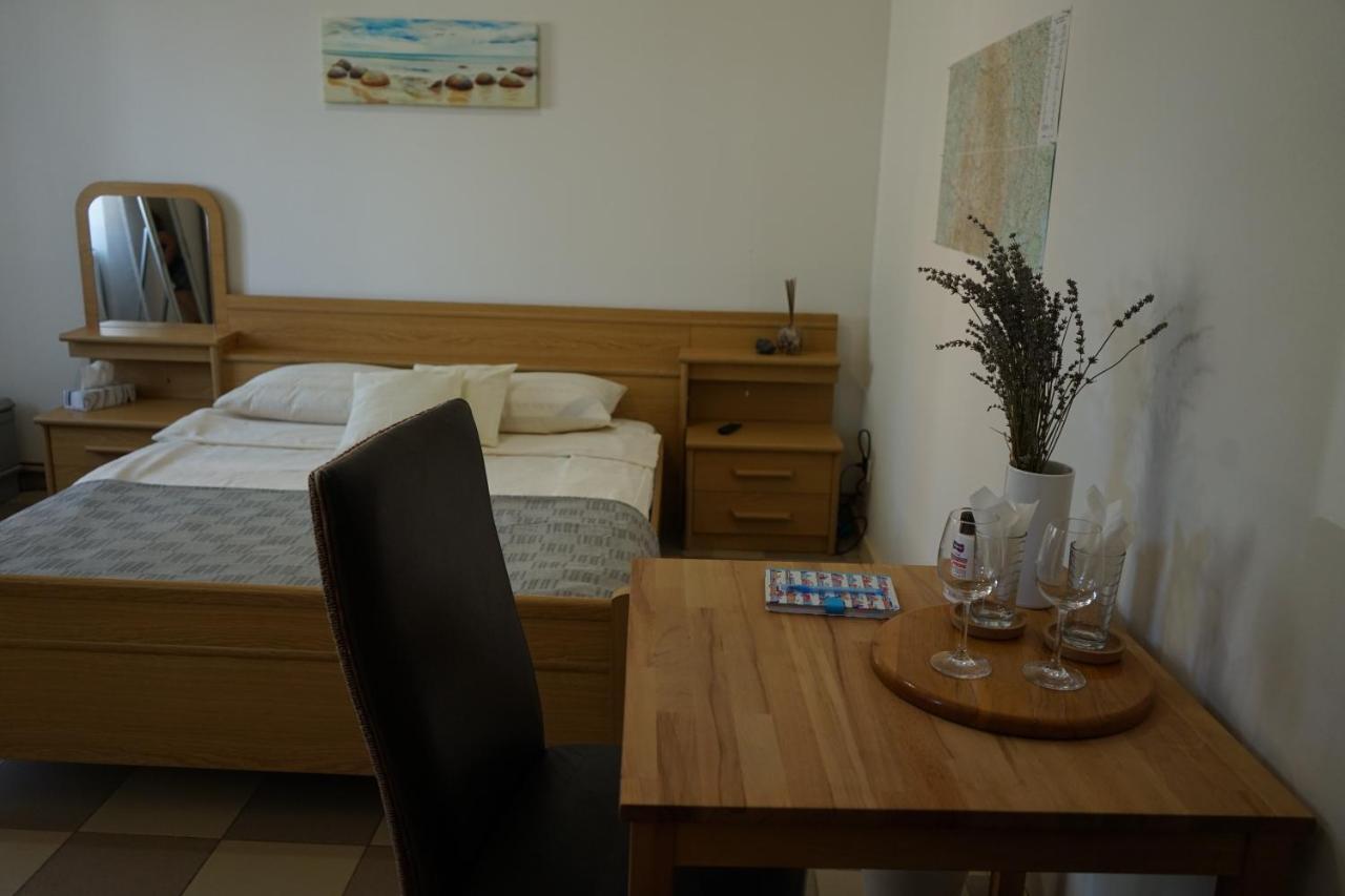 Casa Miriam Lägenhet Paulis Exteriör bild