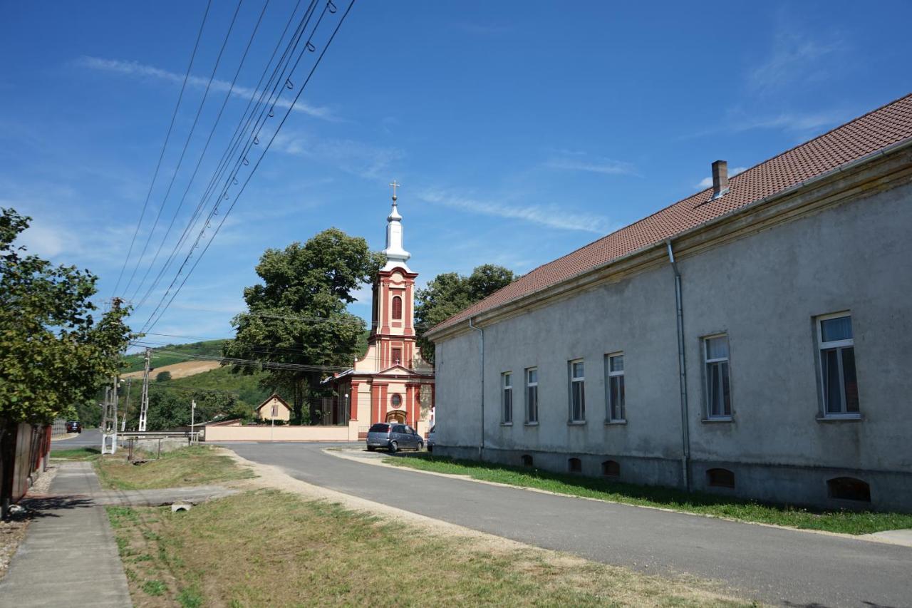 Casa Miriam Lägenhet Paulis Exteriör bild