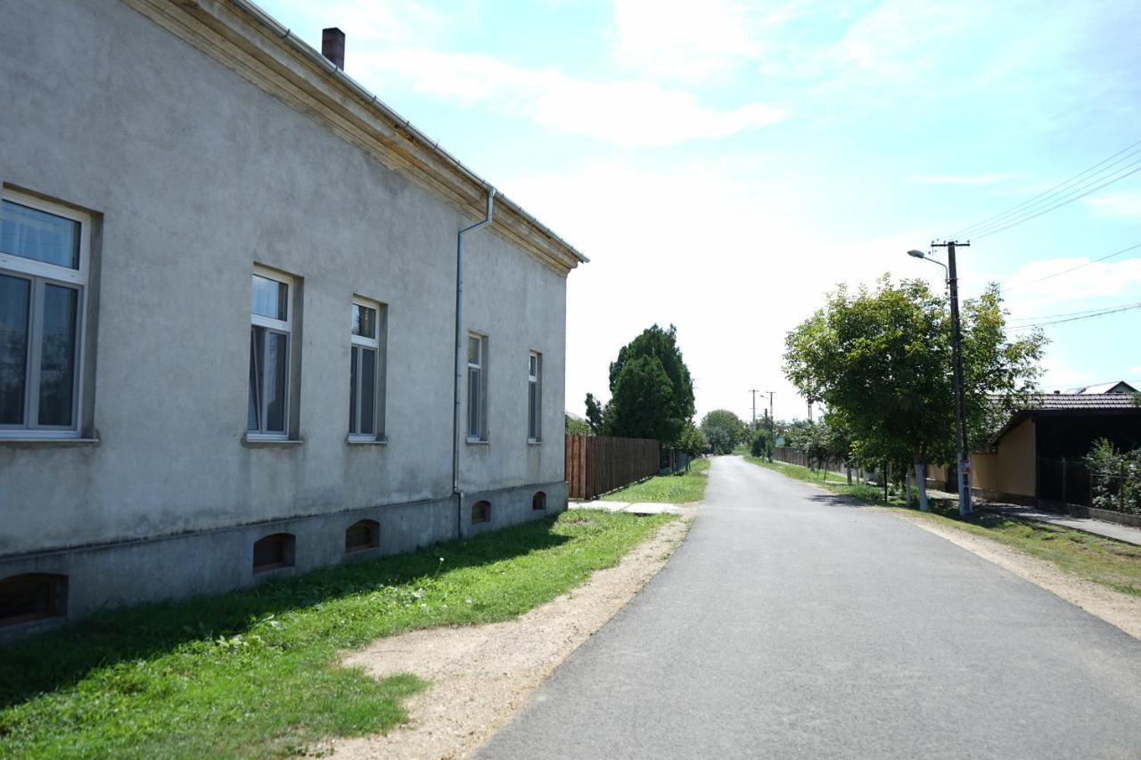 Casa Miriam Lägenhet Paulis Exteriör bild