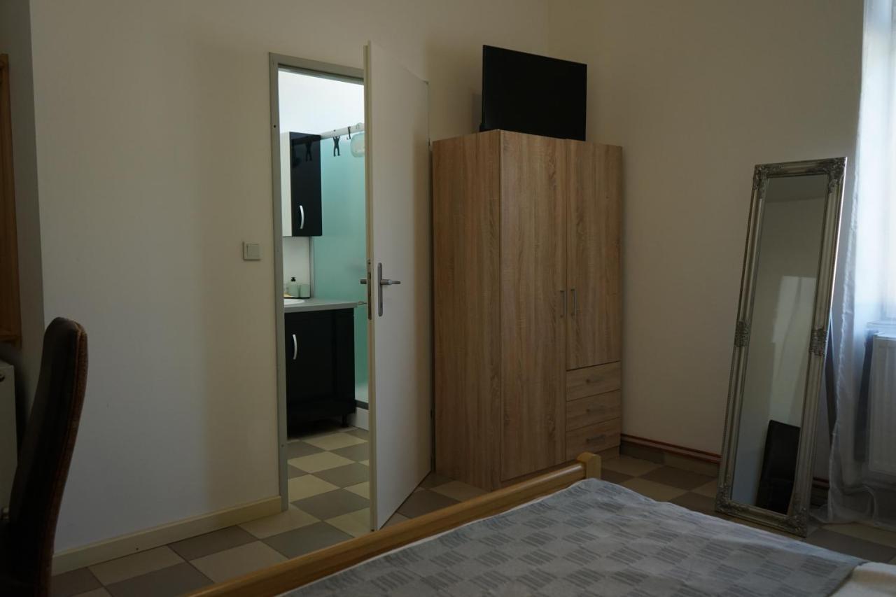 Casa Miriam Lägenhet Paulis Exteriör bild