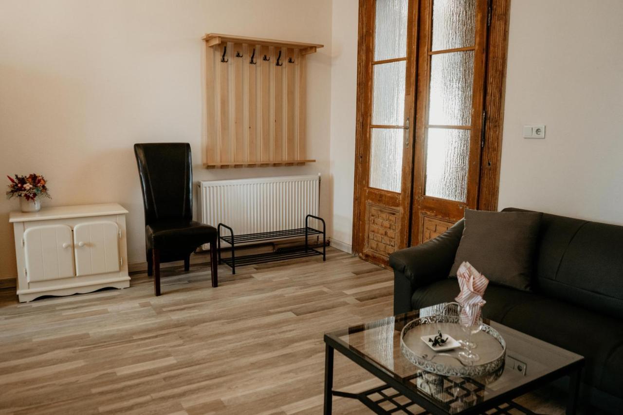 Casa Miriam Lägenhet Paulis Exteriör bild