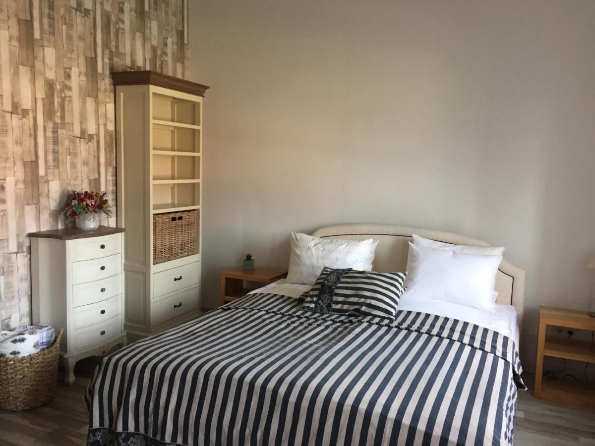 Casa Miriam Lägenhet Paulis Exteriör bild